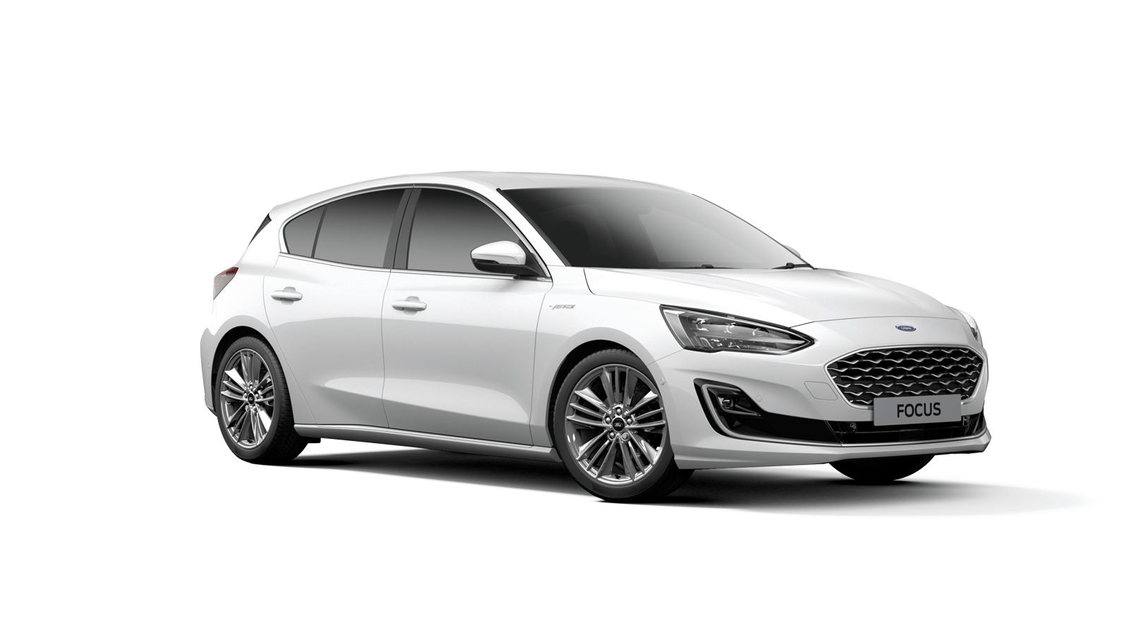 All-New Ford Focus Vignale 1.5L EcoBlue 120PS at Browne & Day